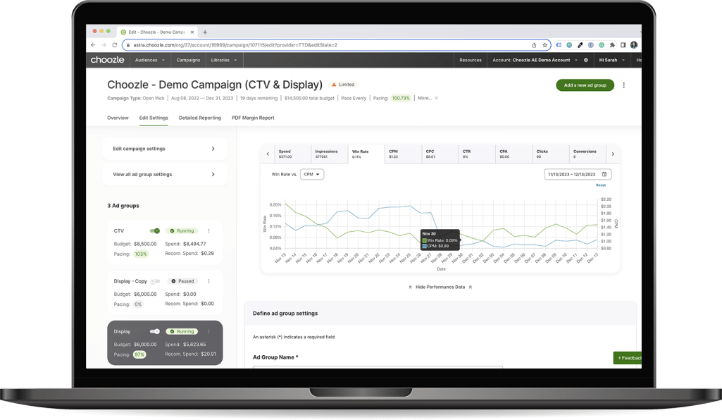 digital advertising solutions